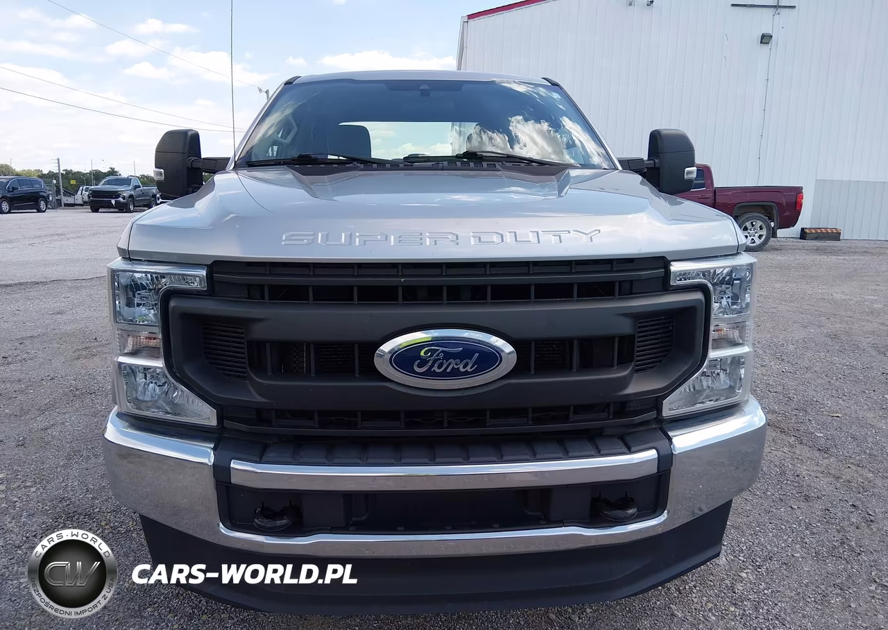 2020 Ford F-350 Xl VIN:1FT8W3B64LEE38595 - 12
