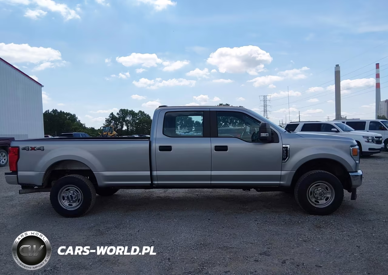 2020 Ford F-350 Xl VIN:1FT8W3B64LEE38595 - 13