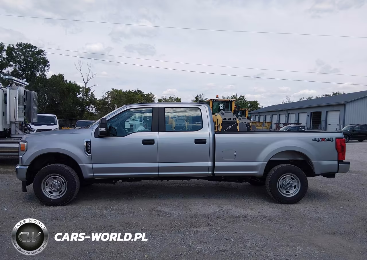 2020 Ford F-350 Xl VIN:1FT8W3B64LEE38595 - 14