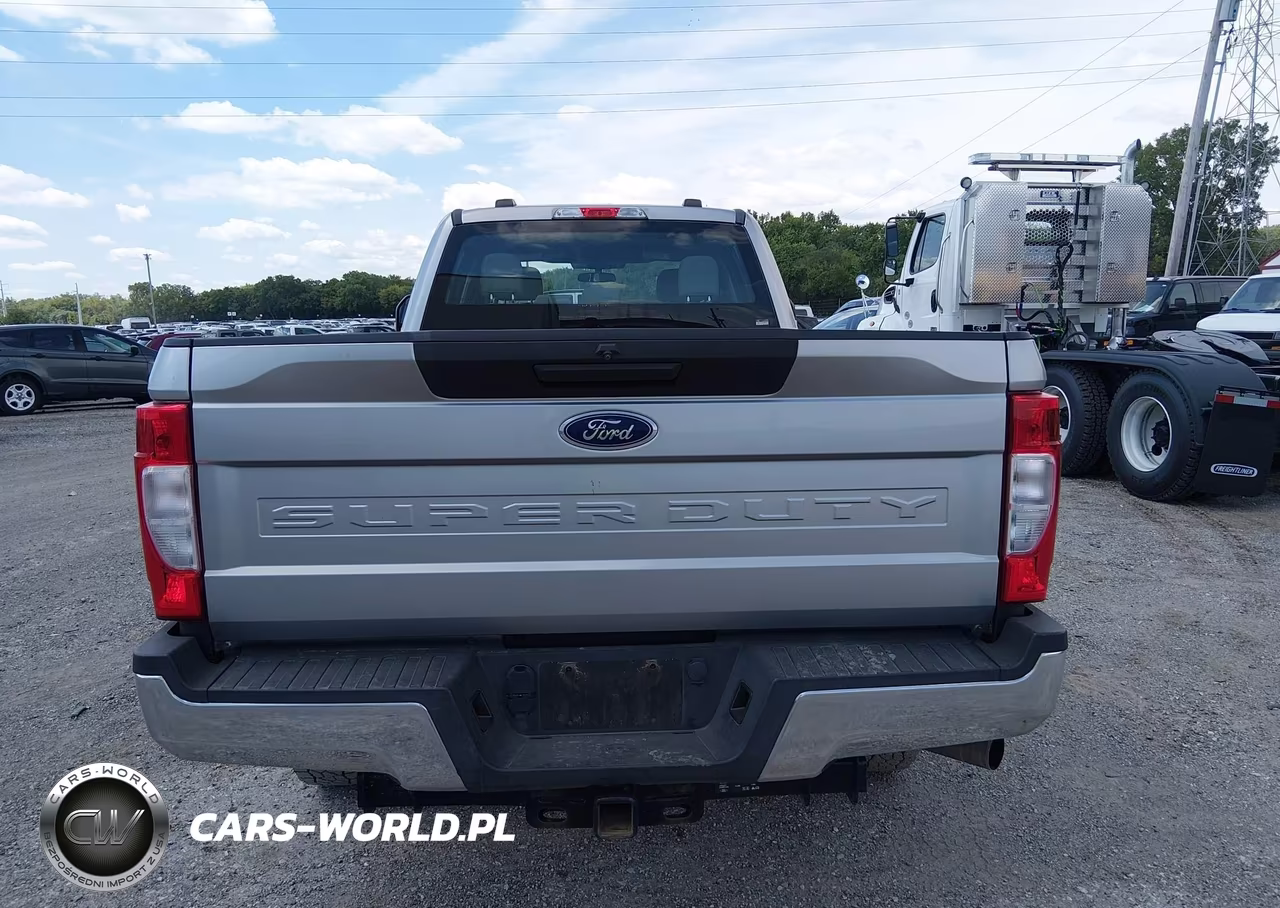 2020 Ford F-350 Xl VIN:1FT8W3B64LEE38595 - 16