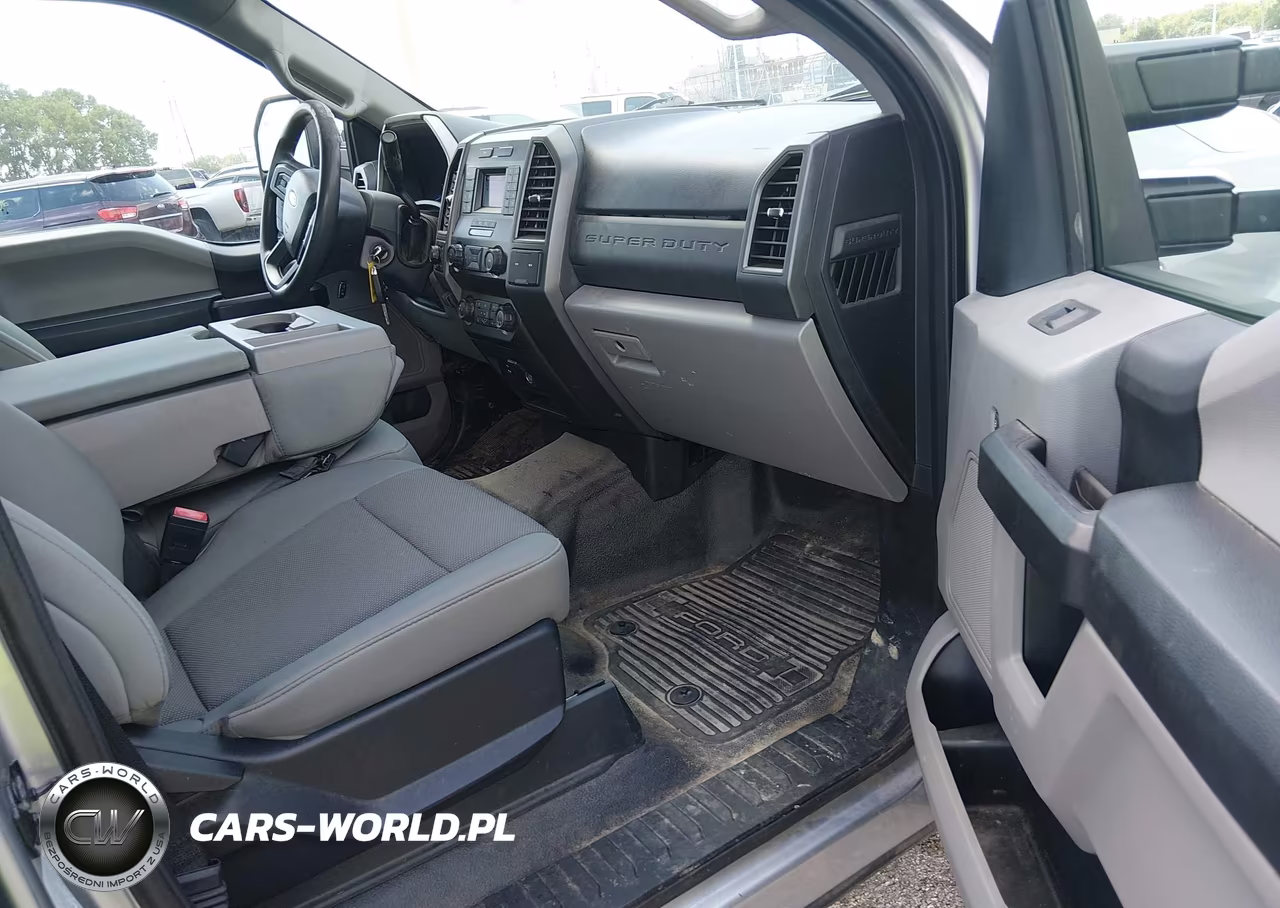 2020 Ford F-350 Xl VIN:1FT8W3B64LEE38595 - 5
