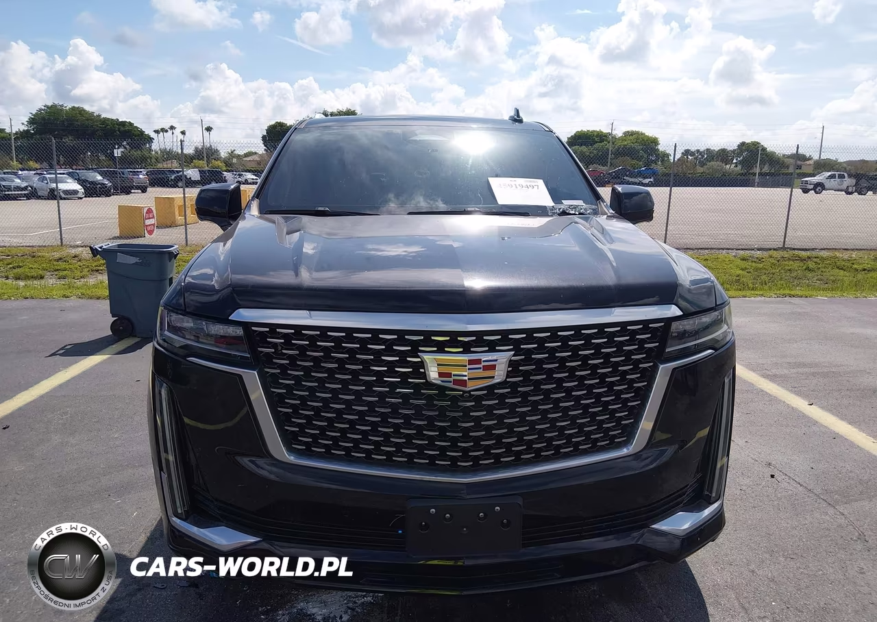 2021 Cadillac Escalade 4Wd Premium Luxury VIN:1GYS4BKL1MR364391 - 12