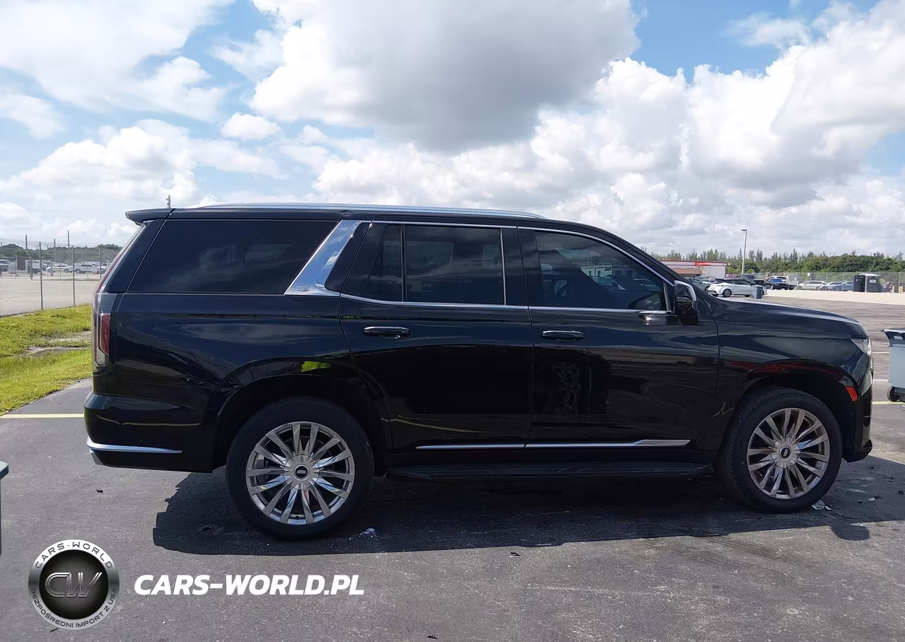 2021 Cadillac Escalade 4Wd Premium Luxury VIN:1GYS4BKL1MR364391 - 13