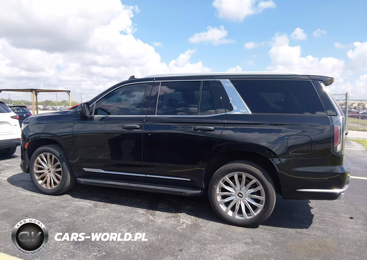 2021 Cadillac Escalade 4Wd Premium Luxury VIN:1GYS4BKL1MR364391 - 14