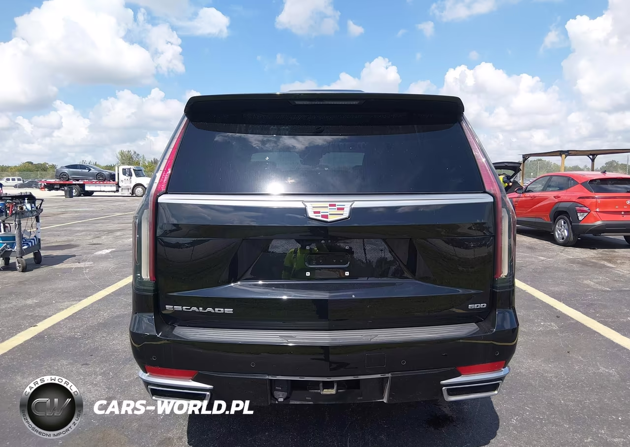 2021 Cadillac Escalade 4Wd Premium Luxury VIN:1GYS4BKL1MR364391 - 16