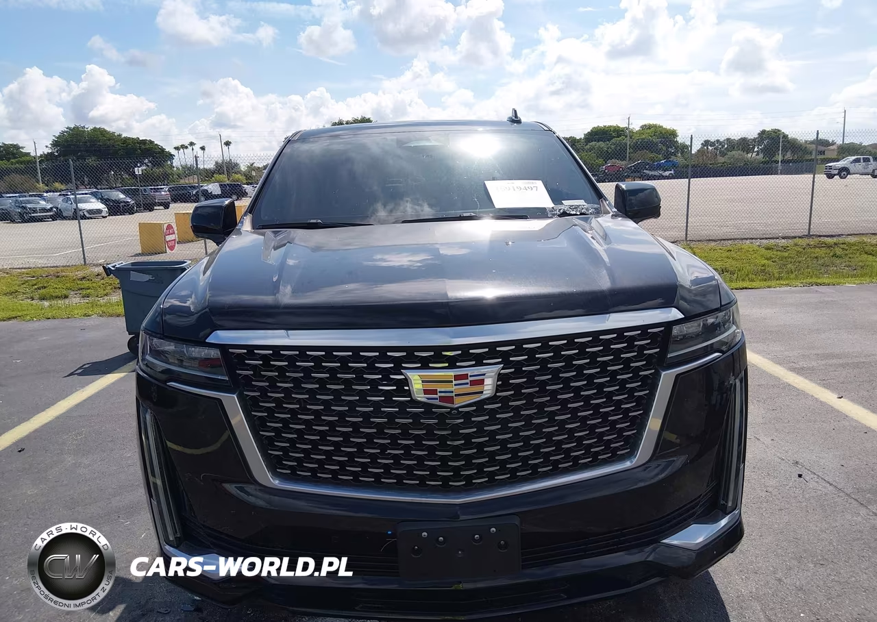 2021 Cadillac Escalade 4Wd Premium Luxury VIN:1GYS4BKL1MR364391 - 6