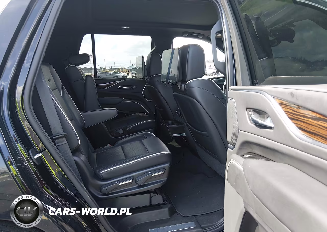 2021 Cadillac Escalade 4Wd Premium Luxury VIN:1GYS4BKL1MR364391 - 8