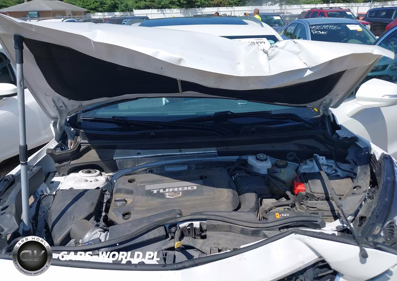 2022 Cadillac Xt4 Fwd Premium Luxury VIN:1GYFZCR41NF171085 - 10