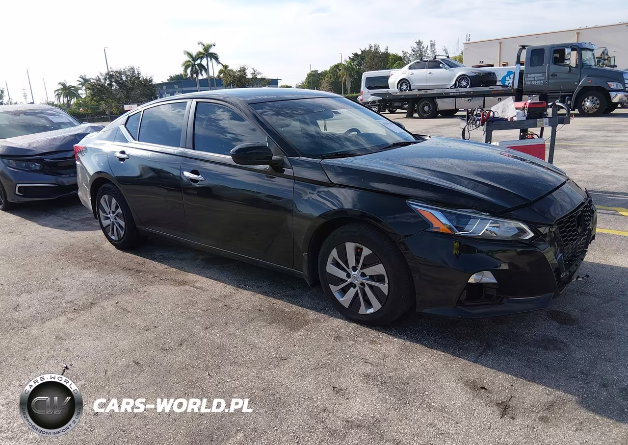 2021 Nissan Altima S Fwd