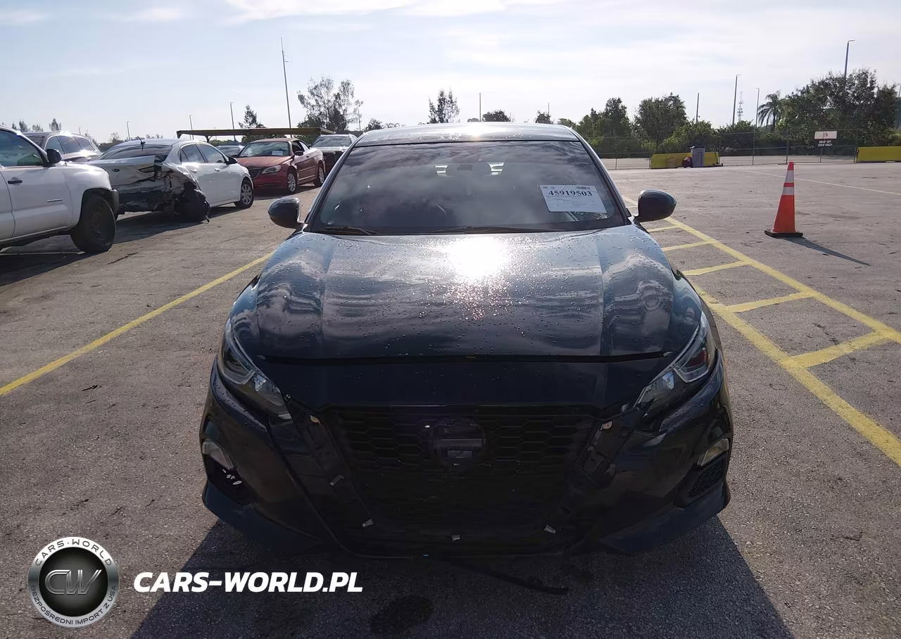 2021 Nissan Altima S Fwd VIN:1N4BL4BV8MN378789 - 12