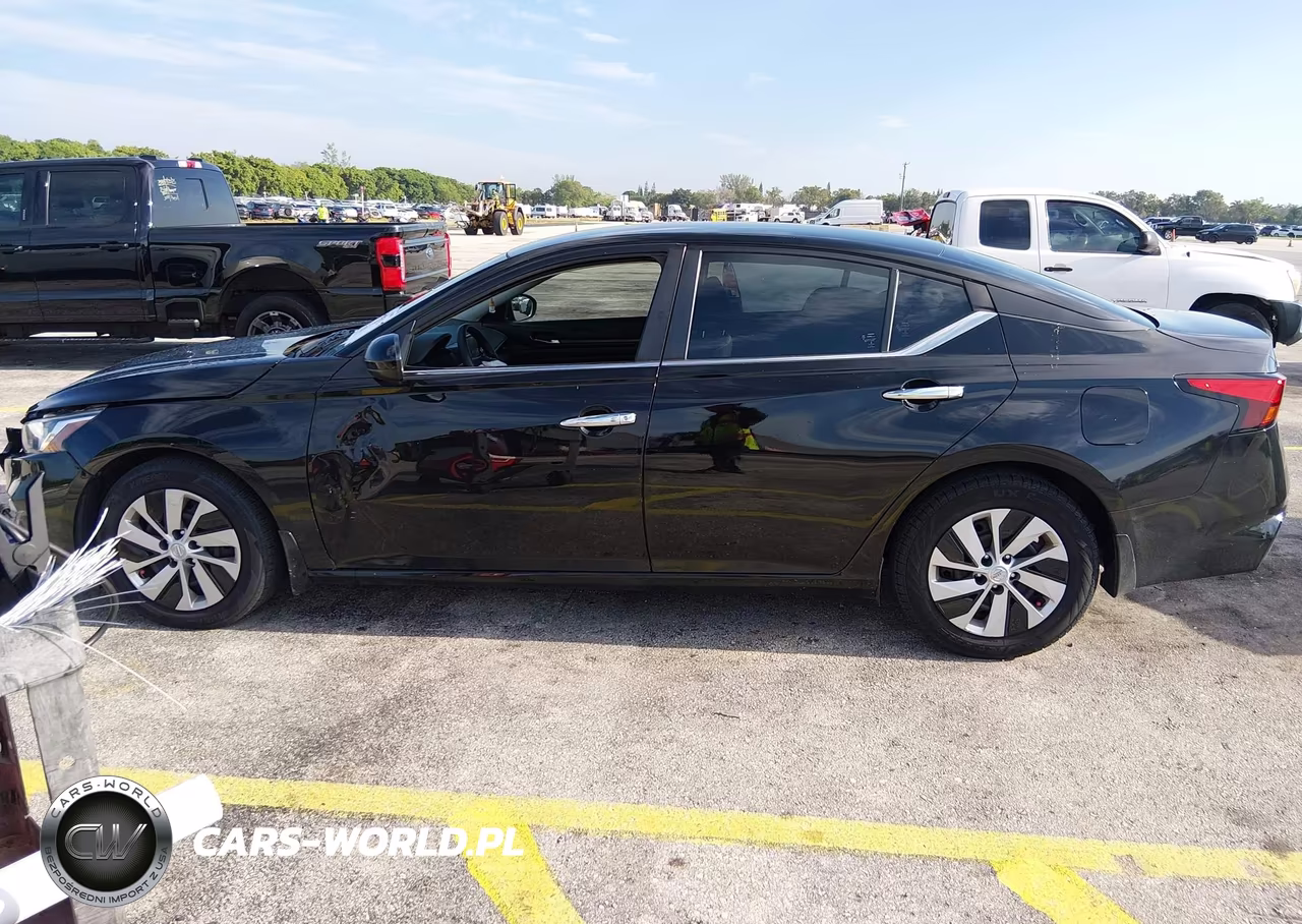 2021 Nissan Altima S Fwd VIN:1N4BL4BV8MN378789 - 14