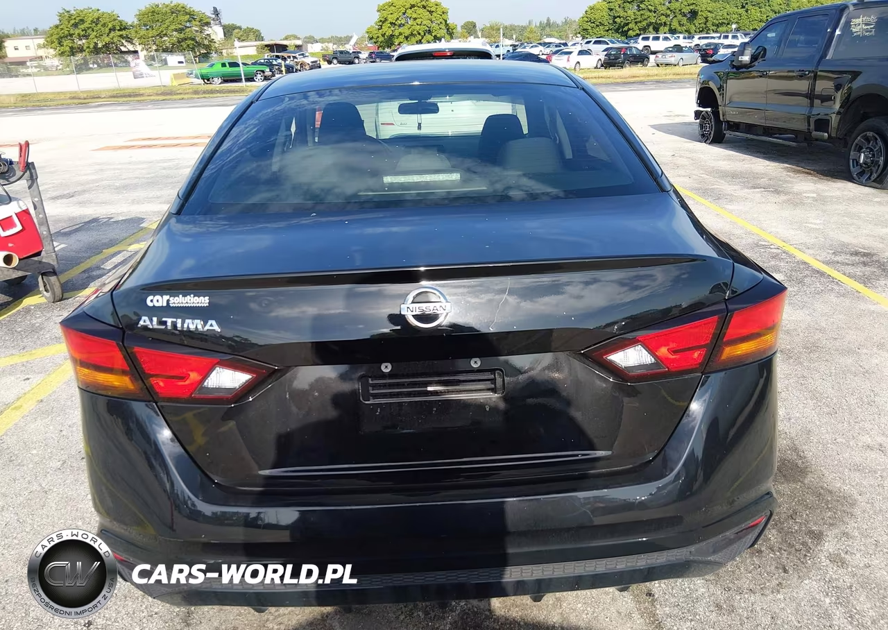 2021 Nissan Altima S Fwd VIN:1N4BL4BV8MN378789 - 16