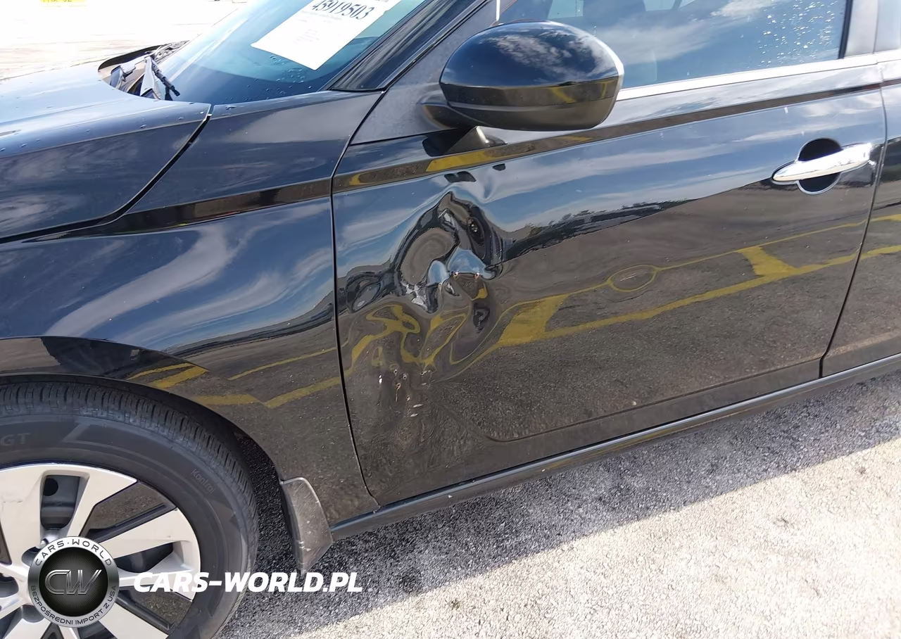 2021 Nissan Altima S Fwd VIN:1N4BL4BV8MN378789 - 17