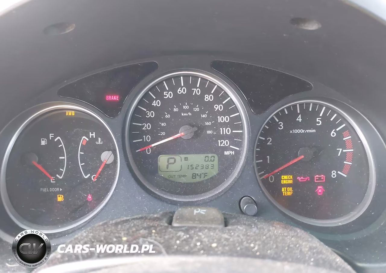 2005 Subaru Forester 2.5X VIN:JF1SG63685H730115 - 7