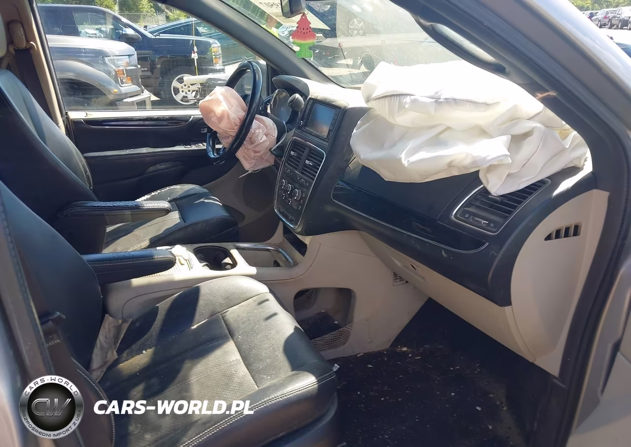 2019 Dodge Grand Caravan Sxt VIN:2C4RDGCG3KR660751 - 5