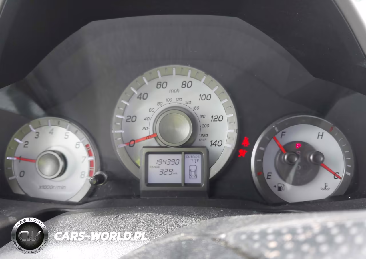 2013 Honda Pilot Ex VIN:5FNYF4H48DB011898 - 7