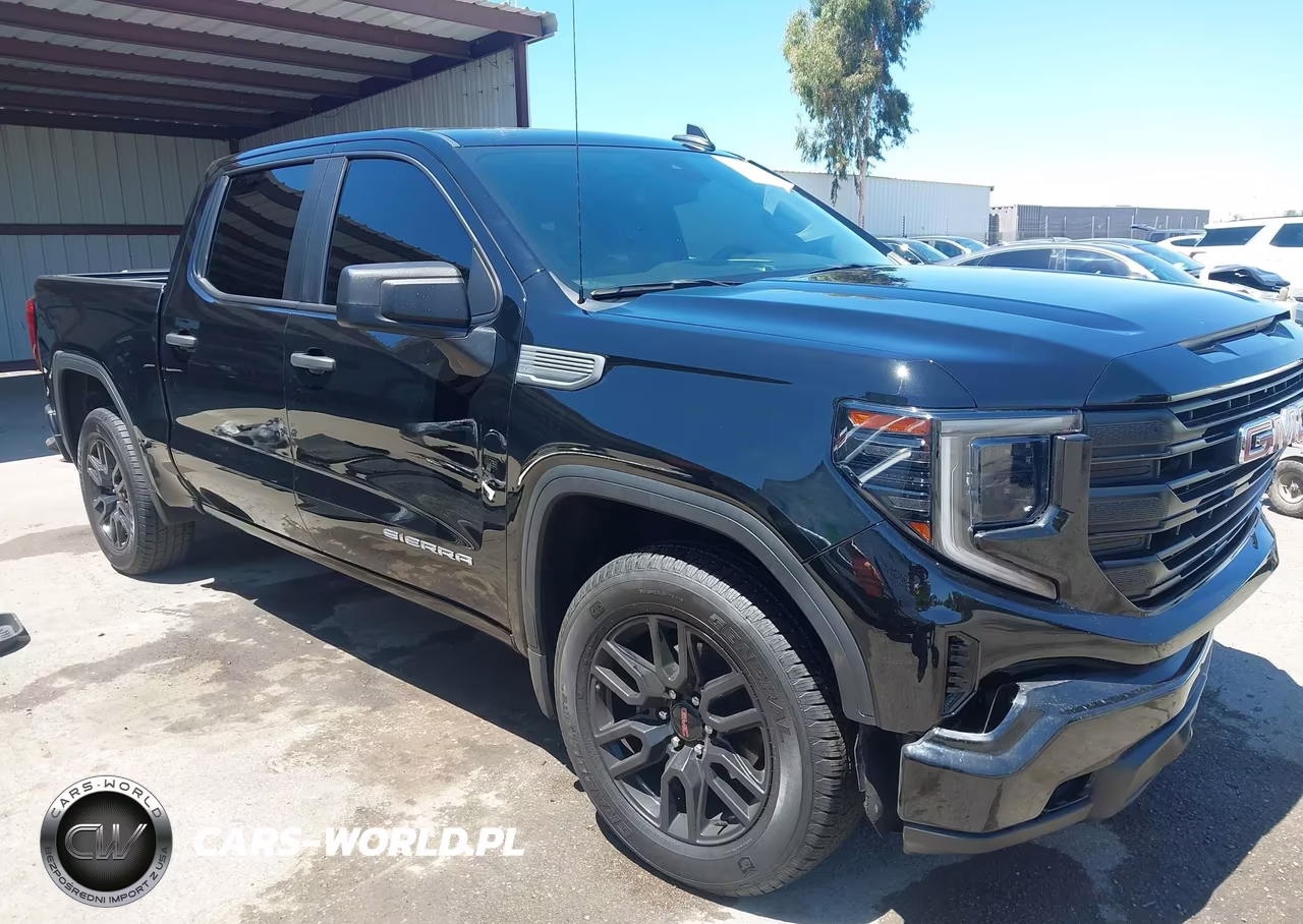 2024 GMC Sierra 1500 2Wd Short Box Pro – zdjęcie 1 z 16
