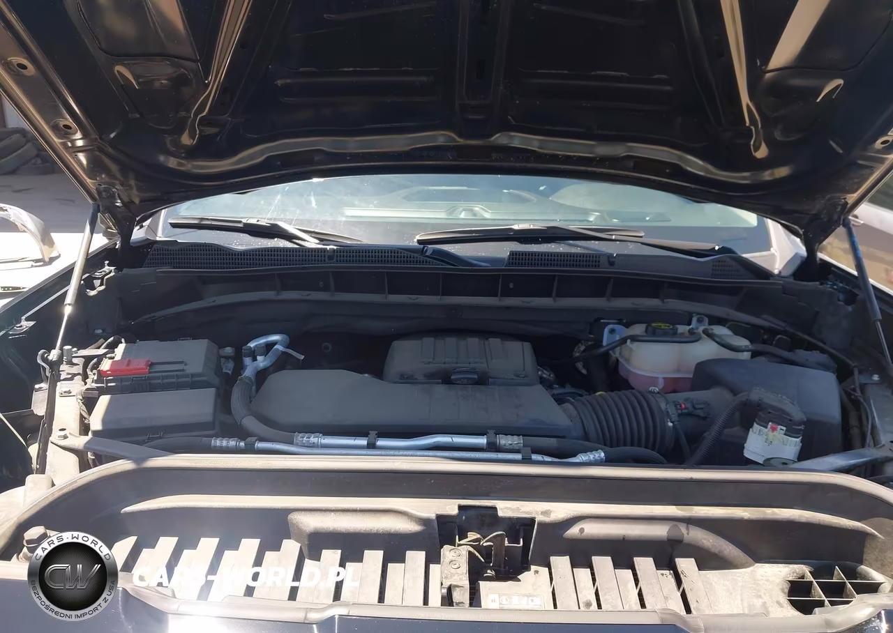 2024 GMC Sierra 1500 2Wd Short Box Pro VIN:1GTPHAEK1RZ218965 - 10