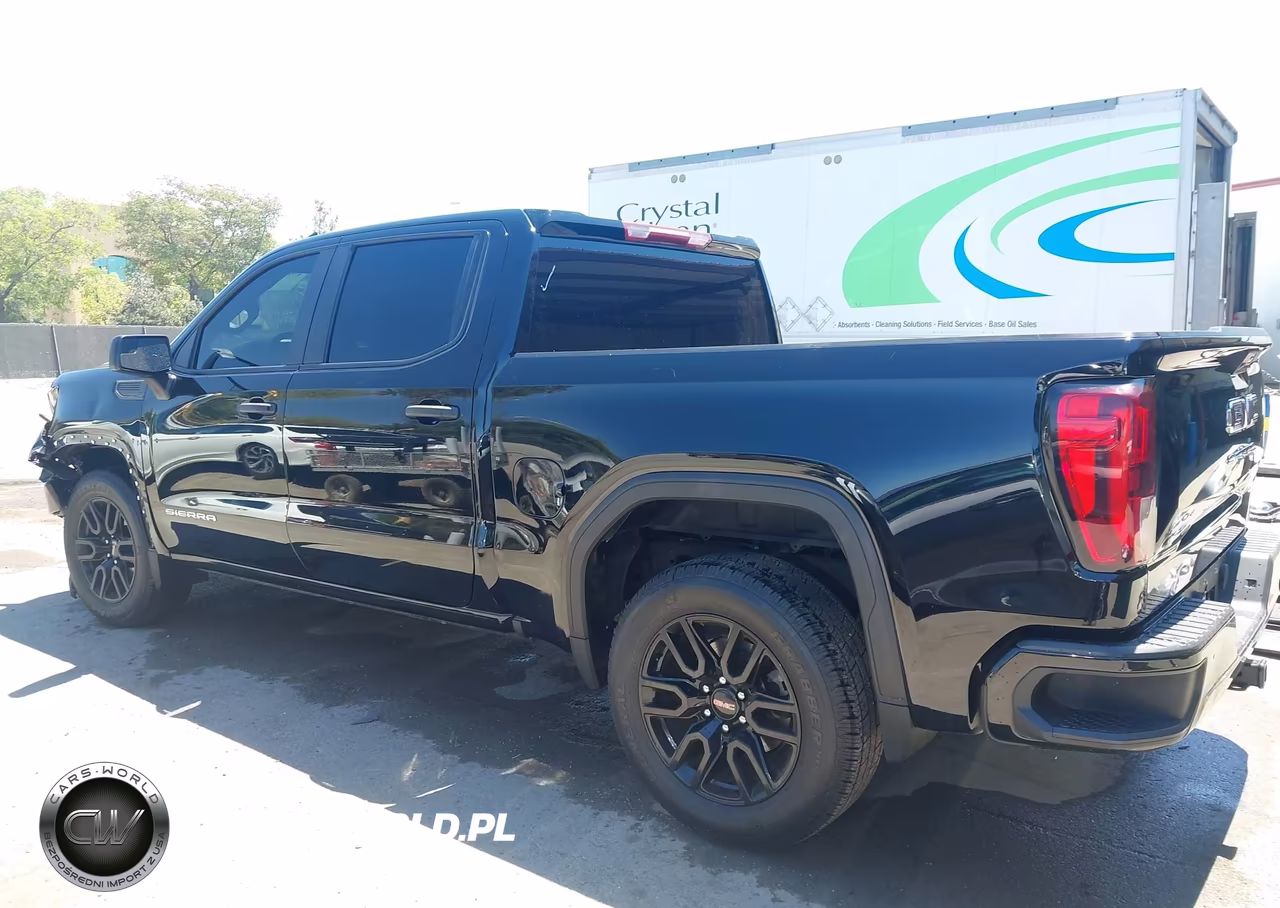 2024 GMC Sierra 1500 2Wd Short Box Pro VIN:1GTPHAEK1RZ218965 - 14