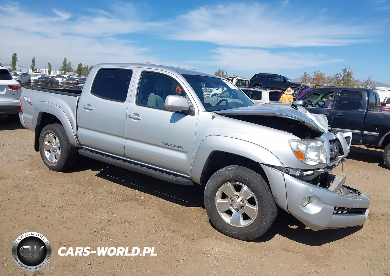 2006 Toyota Tacoma Prerunner V6 – zdjęcie 1 z 17