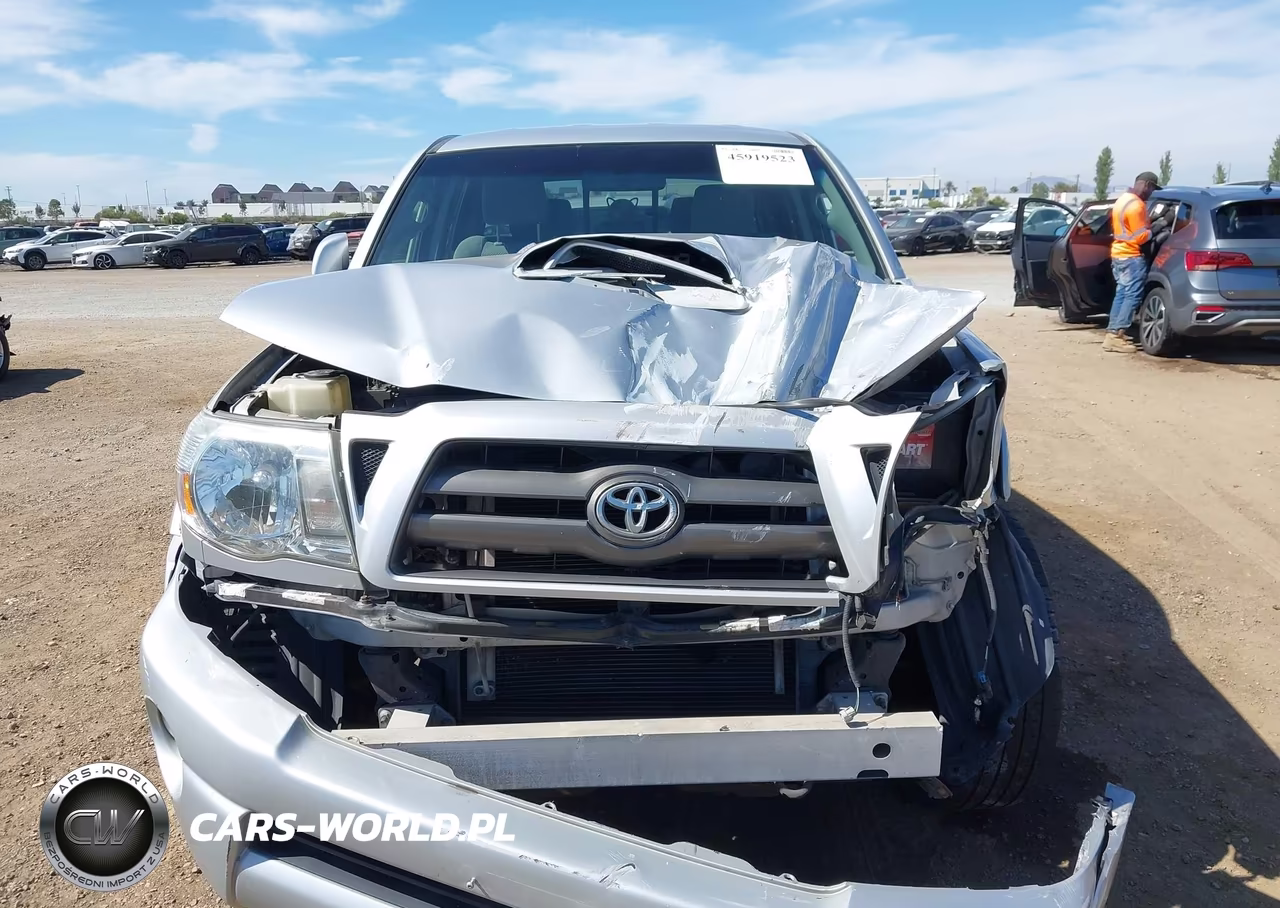 2006 Toyota Tacoma Prerunner V6 VIN:5TEJU62NX6Z295685 - 13
