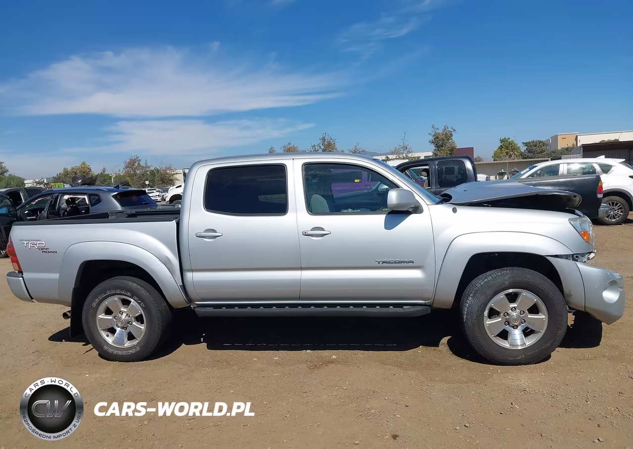2006 Toyota Tacoma Prerunner V6 VIN:5TEJU62NX6Z295685 - 14
