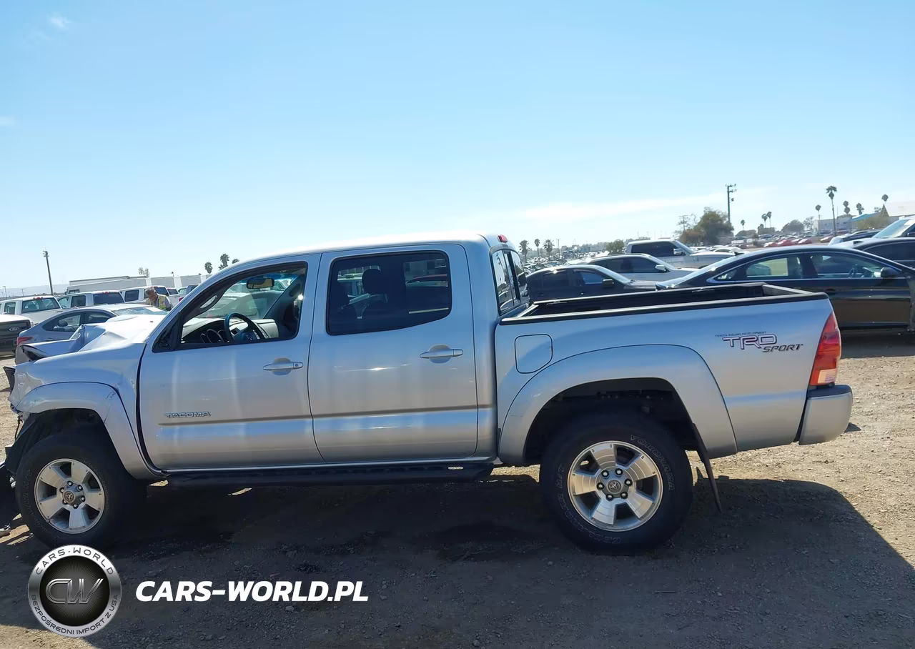 2006 Toyota Tacoma Prerunner V6 VIN:5TEJU62NX6Z295685 - 15