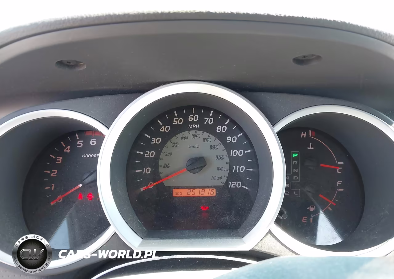 2006 Toyota Tacoma Prerunner V6 VIN:5TEJU62NX6Z295685 - 7