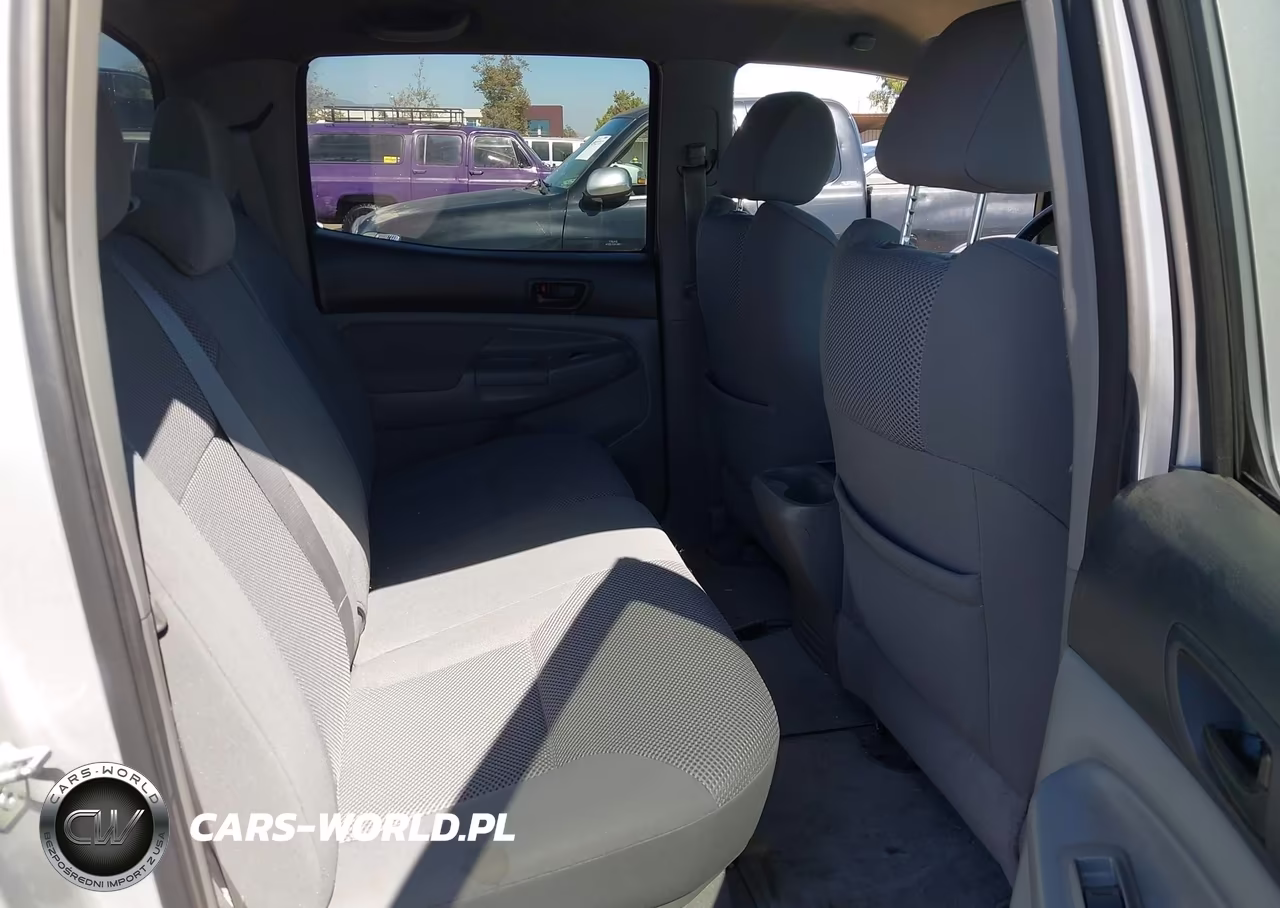 2006 Toyota Tacoma Prerunner V6 VIN:5TEJU62NX6Z295685 - 8