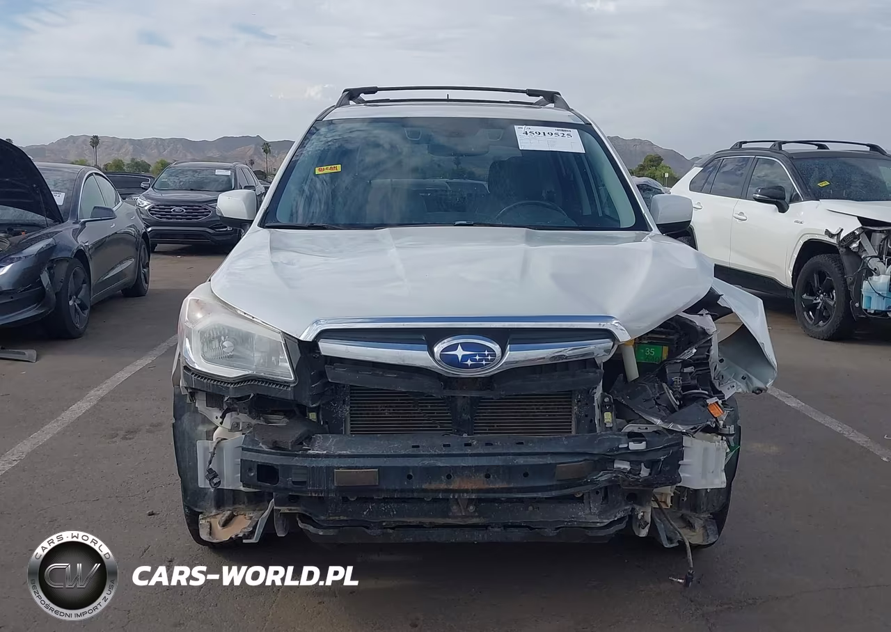 2014 Subaru Forester 2.5I Touring VIN:JF2SJAPC7EH504292 - 13