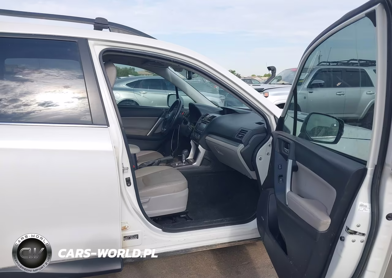 2014 Subaru Forester 2.5I Touring VIN:JF2SJAPC7EH504292 - 5