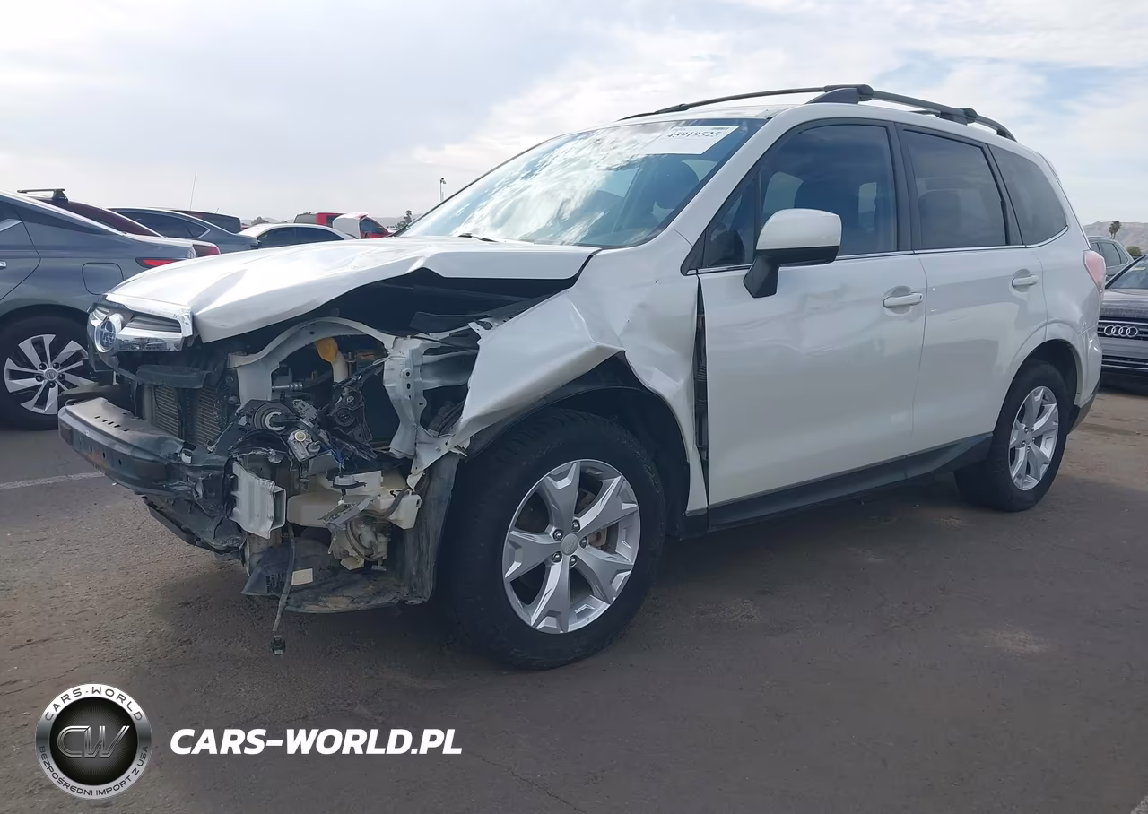 2014 Subaru Forester 2.5I Touring VIN:JF2SJAPC7EH504292 - 6