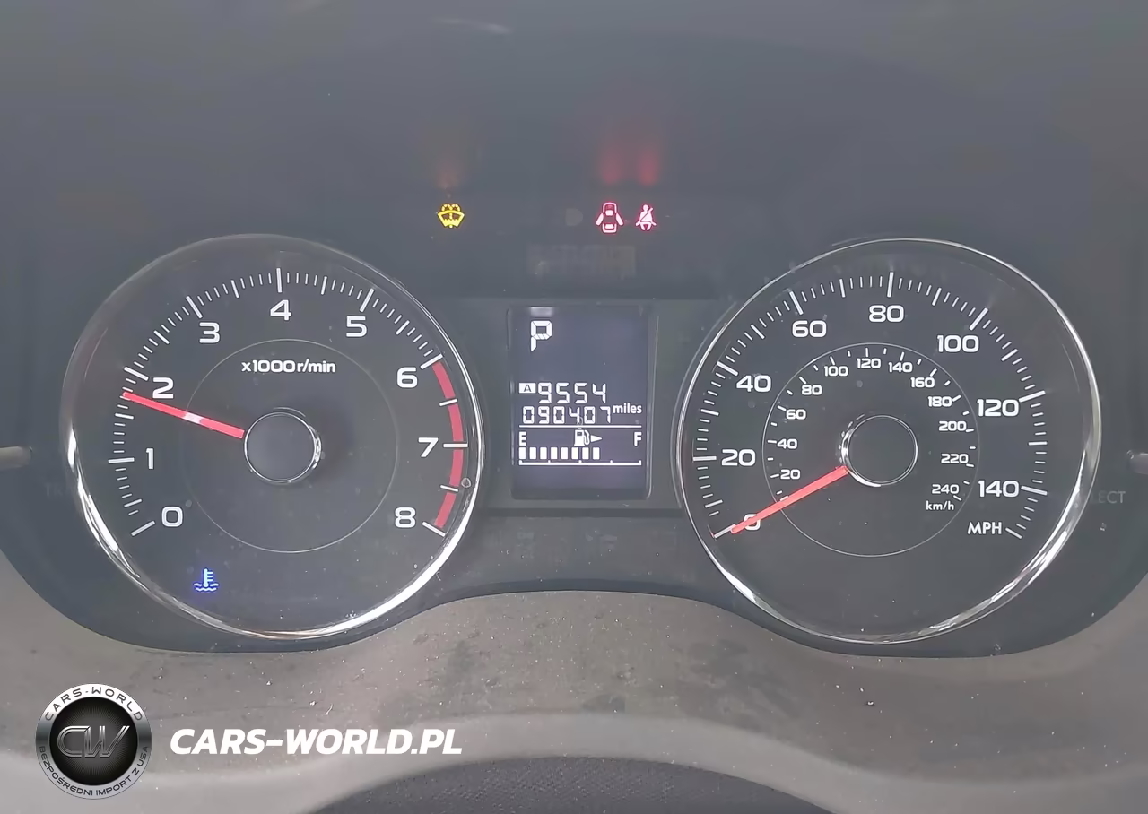 2014 Subaru Forester 2.5I Touring VIN:JF2SJAPC7EH504292 - 7