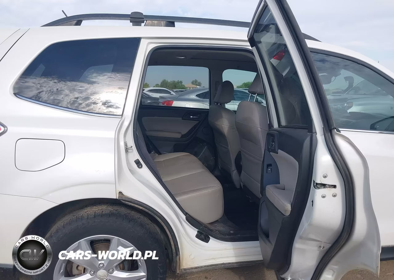 2014 Subaru Forester 2.5I Touring VIN:JF2SJAPC7EH504292 - 8