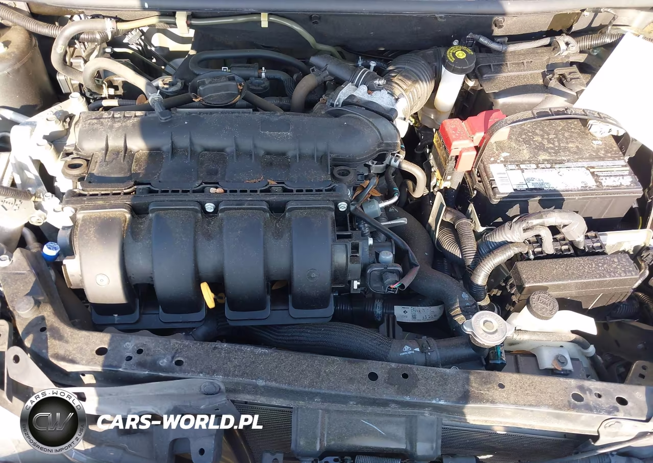 2019 Nissan Sentra S VIN:3N1AB7APXKY302538 - 10
