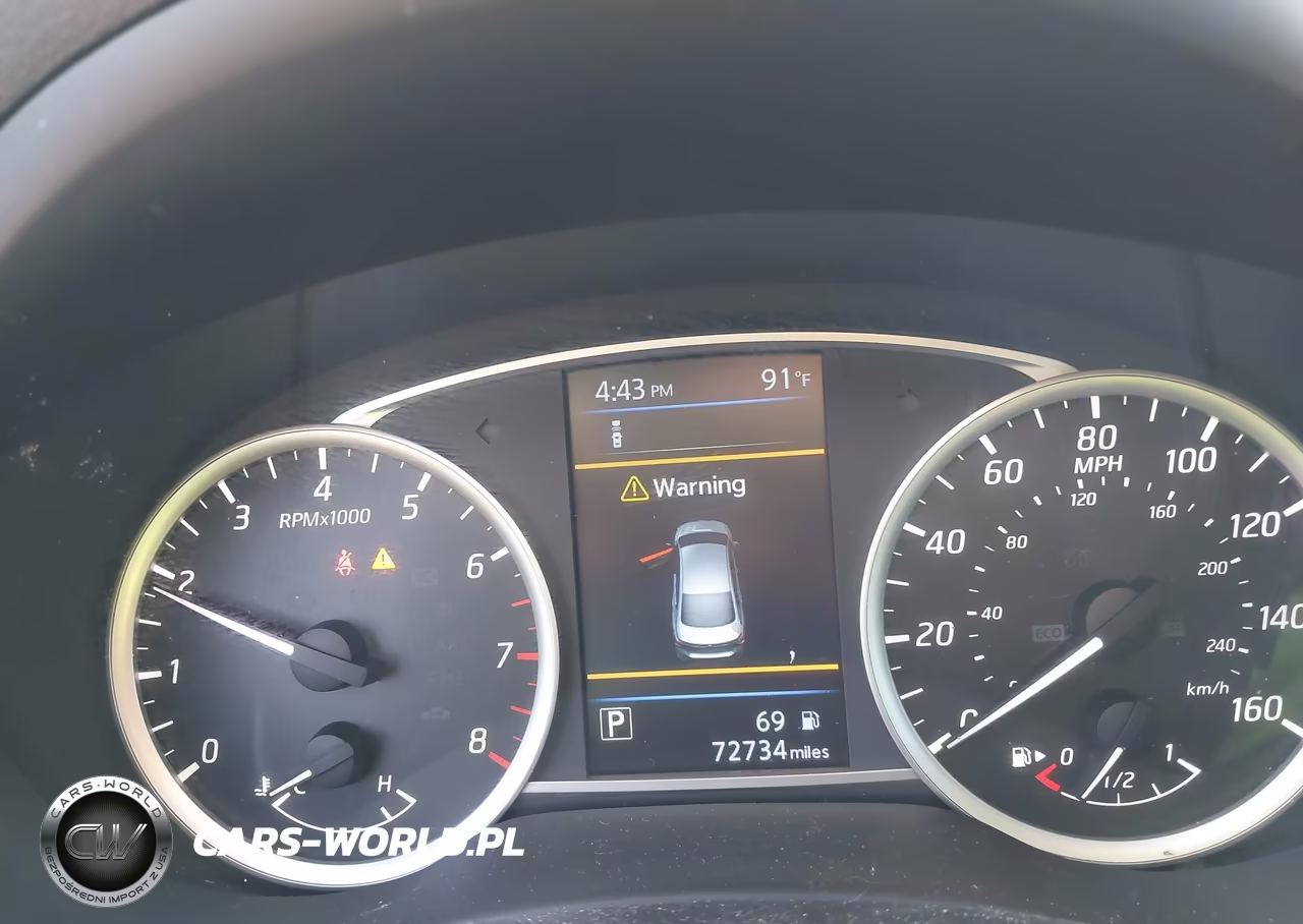 2019 Nissan Sentra S VIN:3N1AB7APXKY302538 - 7