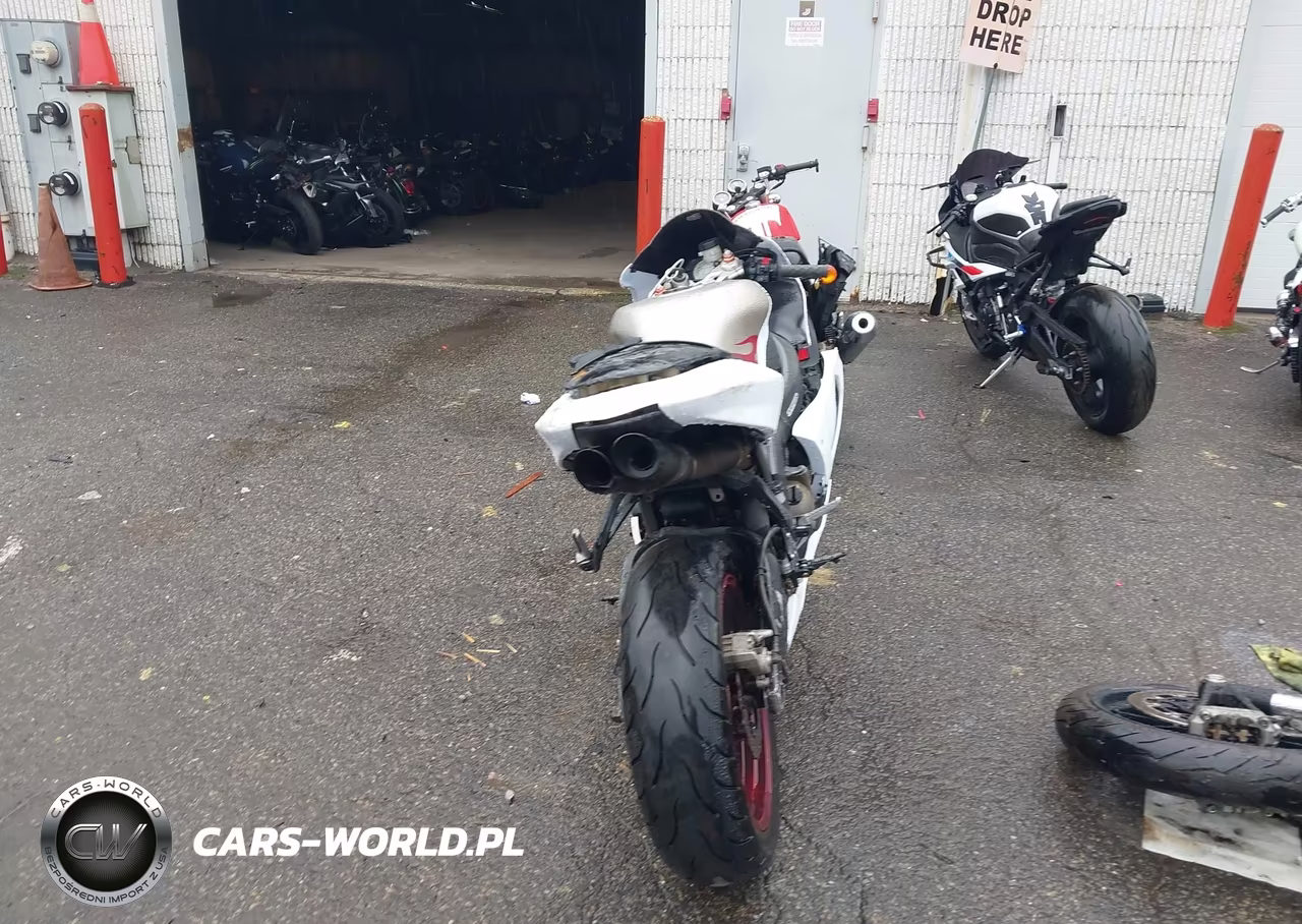 2006 Kawasaki Zx636 C1 VIN:JKBZXJD146A002418 - 6