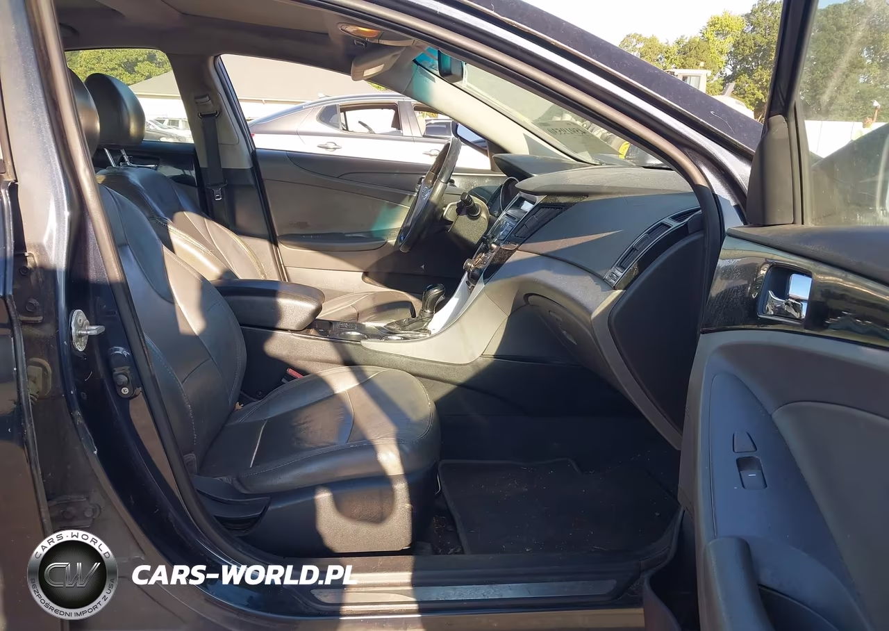 2012 Hyundai Sonata Limited 2.0T VIN:5NPEC4AB9CH326780 - 5