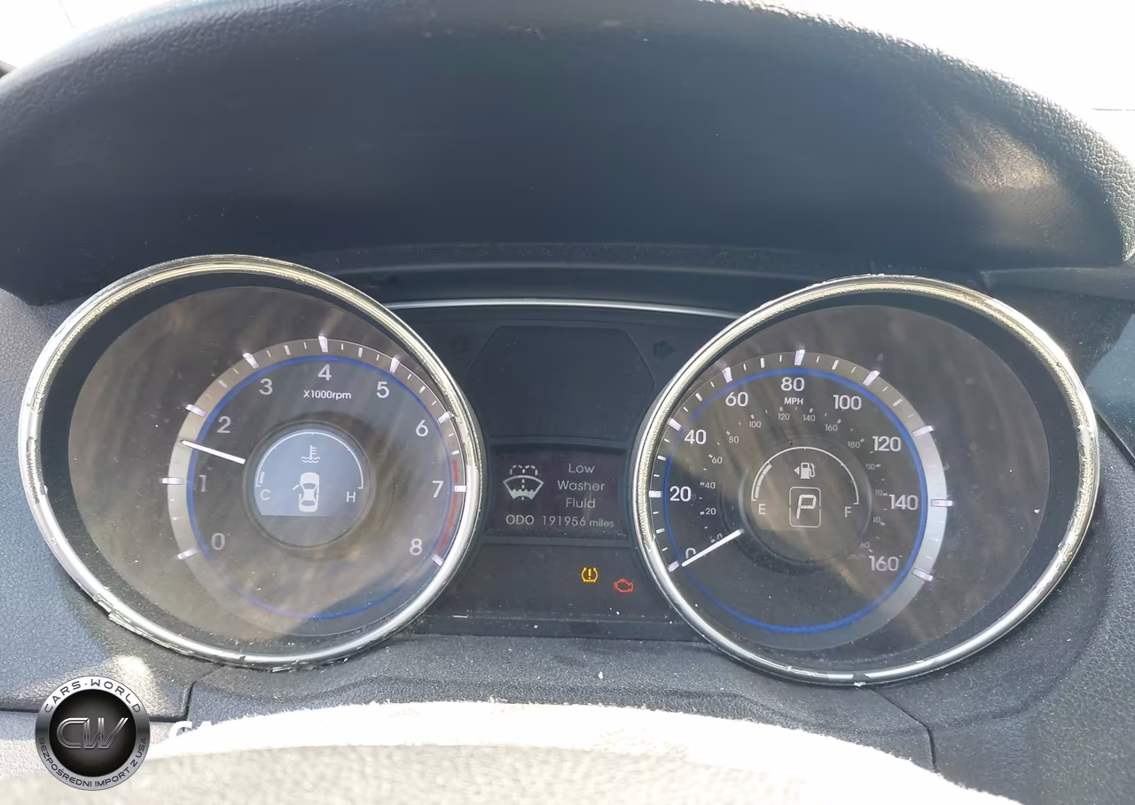 2012 Hyundai Sonata Limited 2.0T VIN:5NPEC4AB9CH326780 - 7
