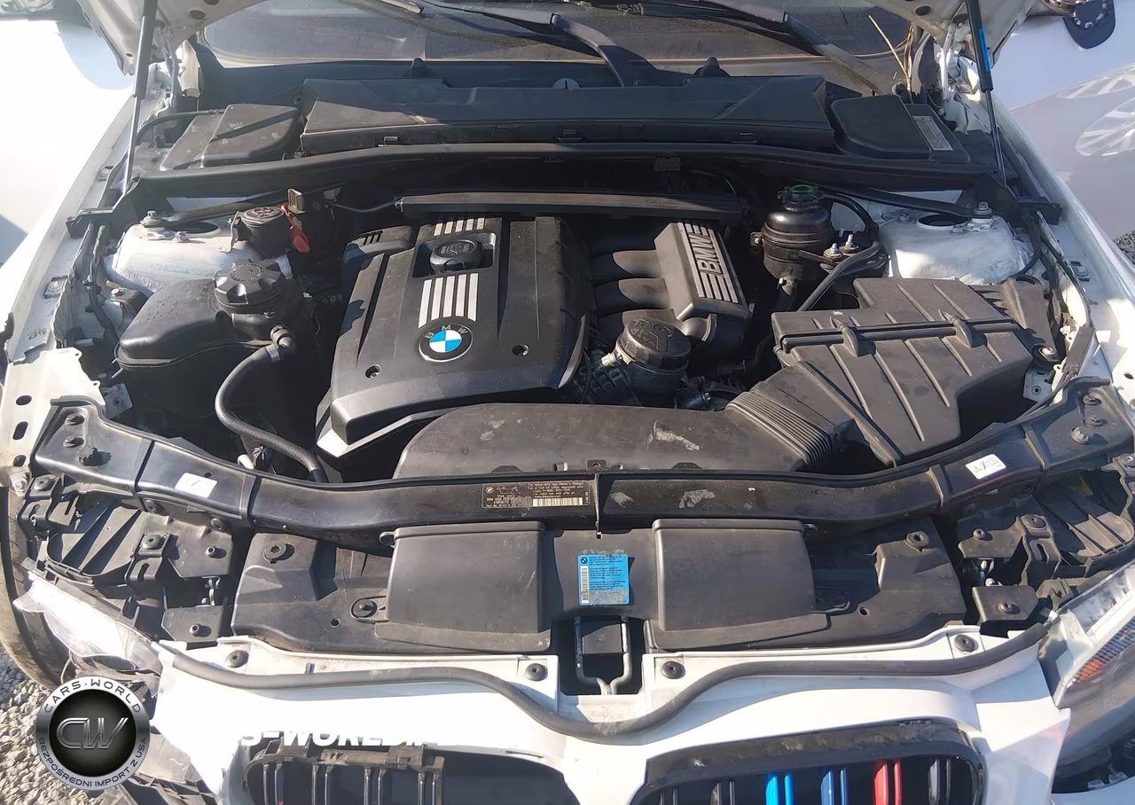 2011 BMW 328I VIN:WBAKE3C56BE557873 - 10