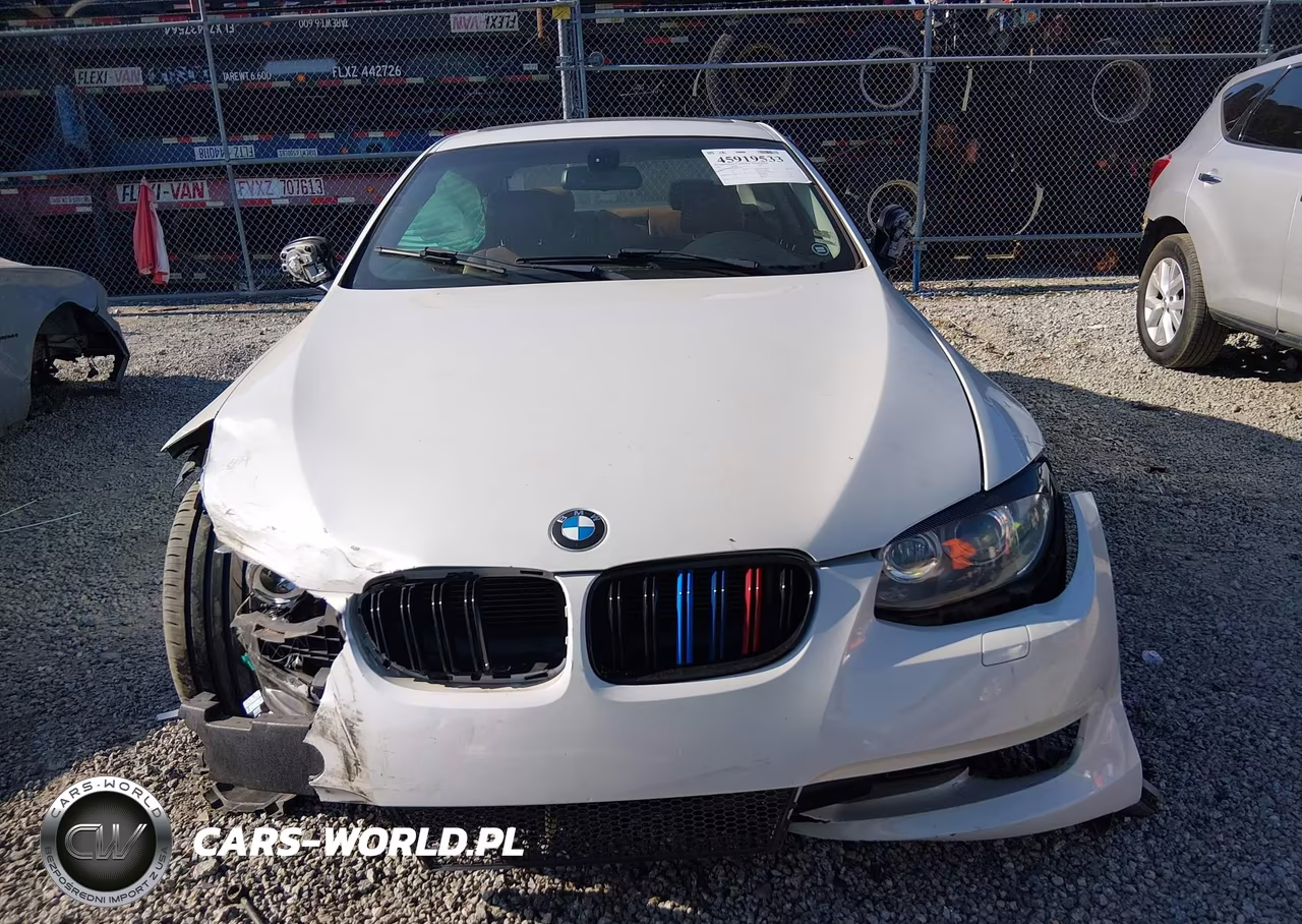 2011 BMW 328I VIN:WBAKE3C56BE557873 - 12