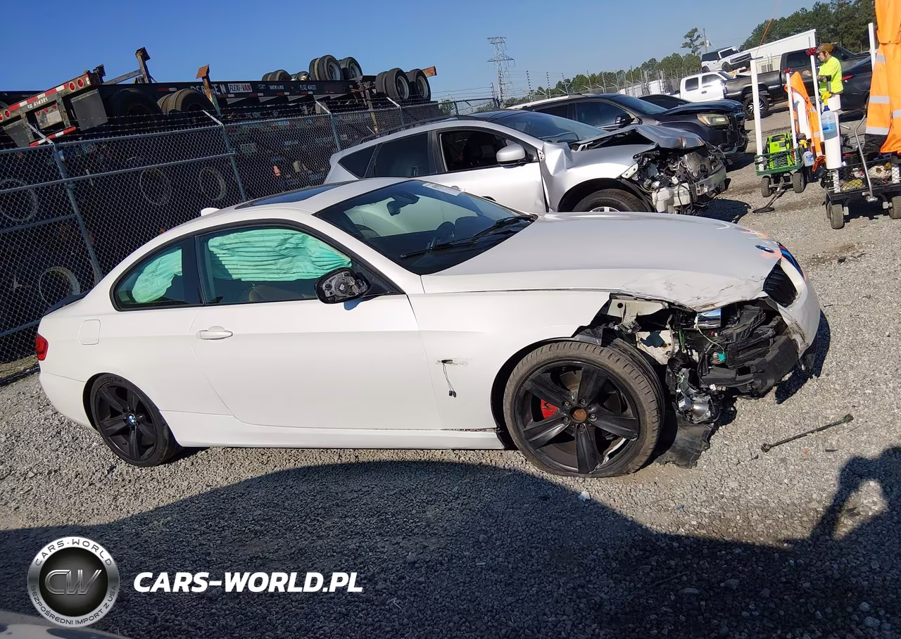 2011 BMW 328I VIN:WBAKE3C56BE557873 - 13