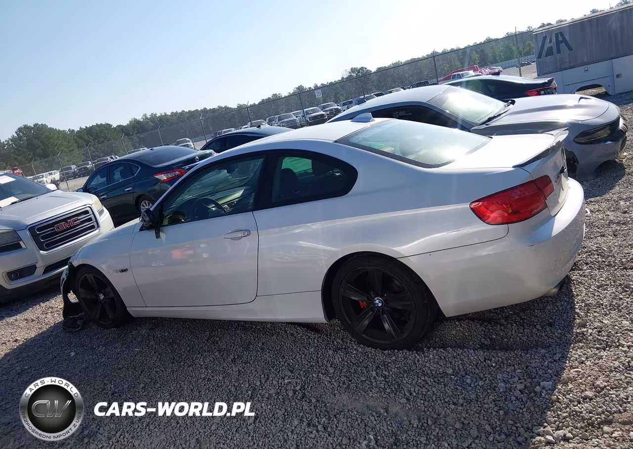 2011 BMW 328I VIN:WBAKE3C56BE557873 - 14