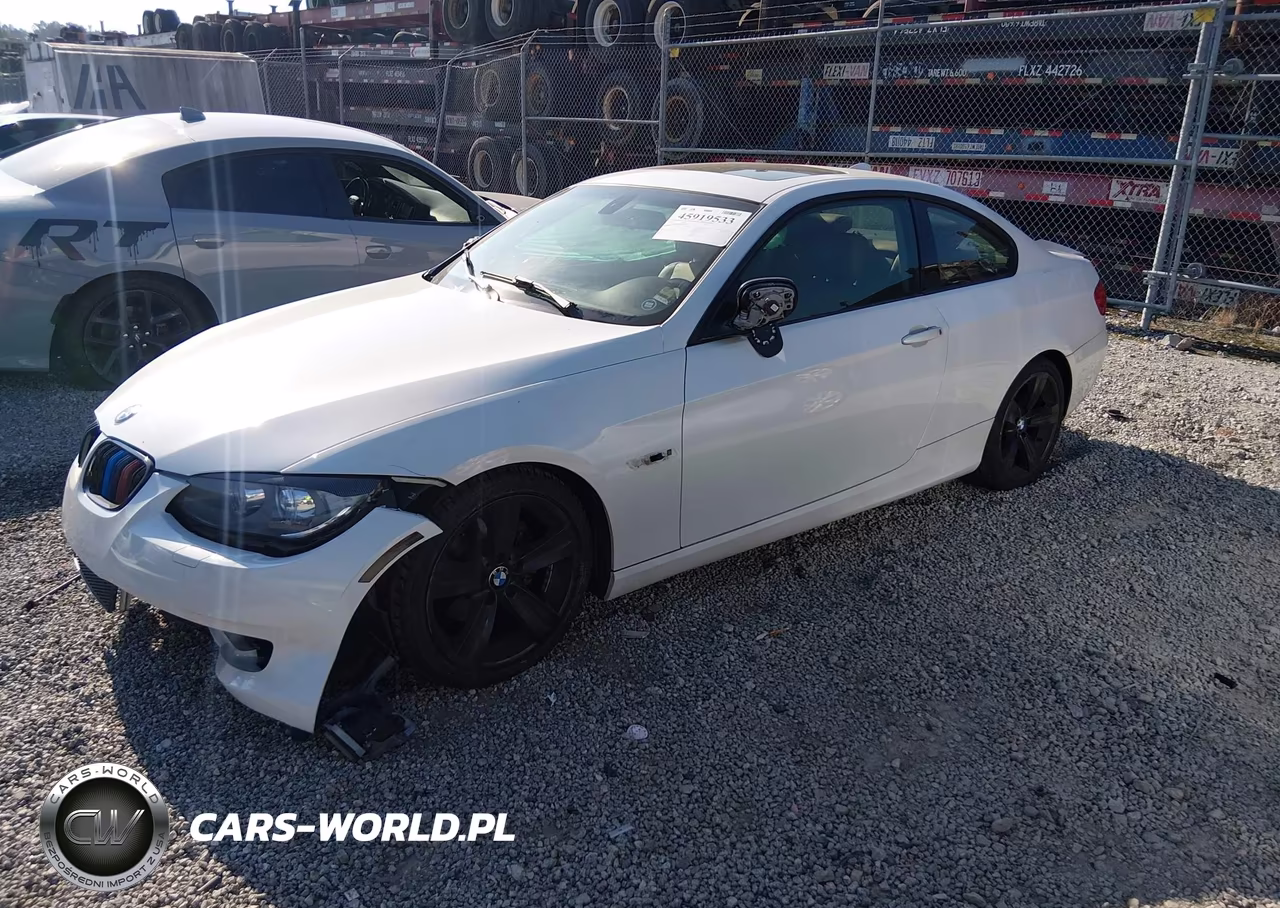 2011 BMW 328I VIN:WBAKE3C56BE557873 - 2