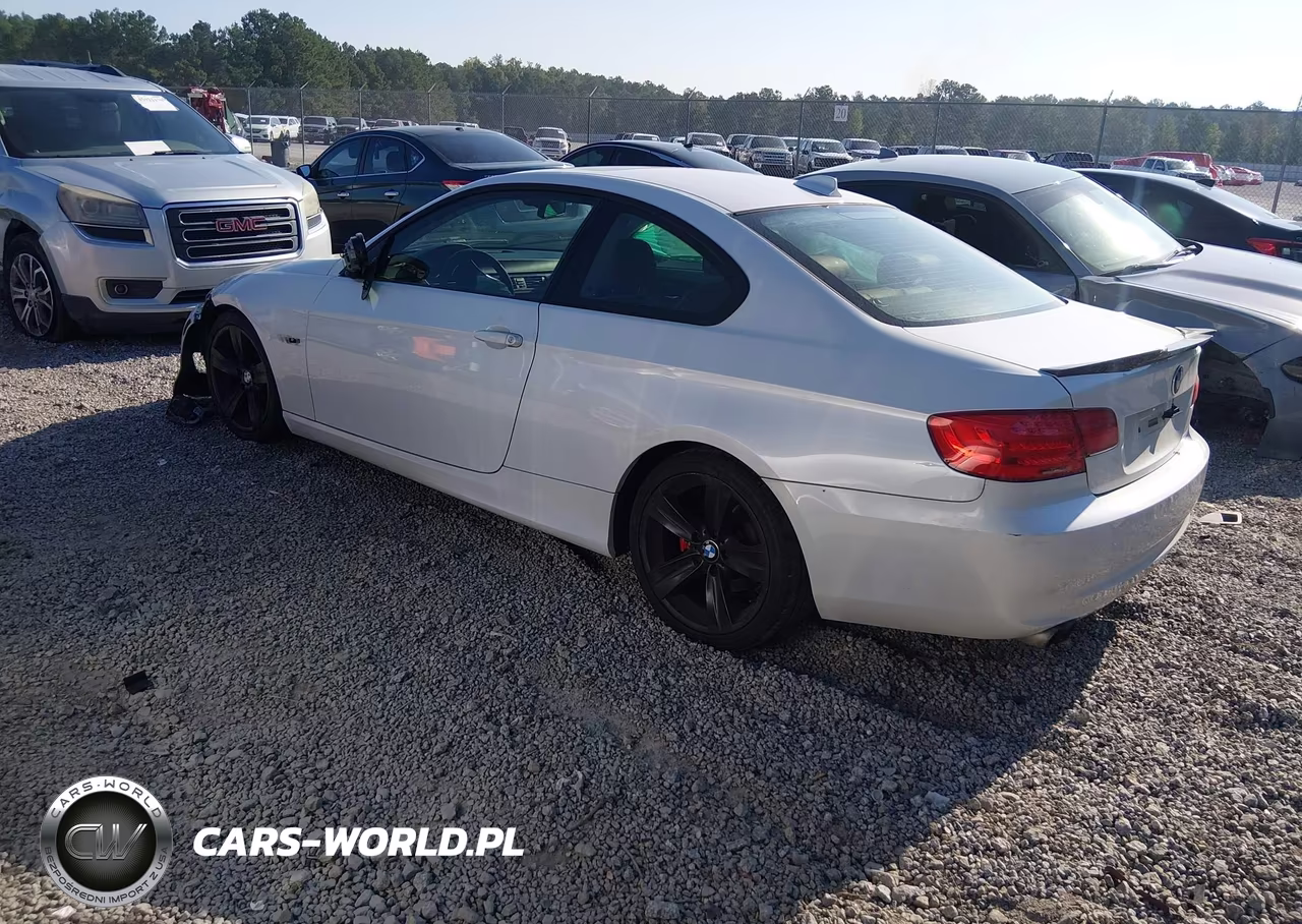 2011 BMW 328I VIN:WBAKE3C56BE557873 - 3