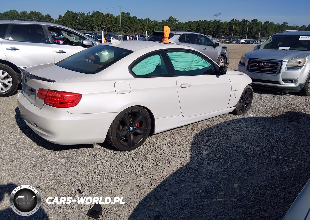 2011 BMW 328I VIN:WBAKE3C56BE557873 - 4
