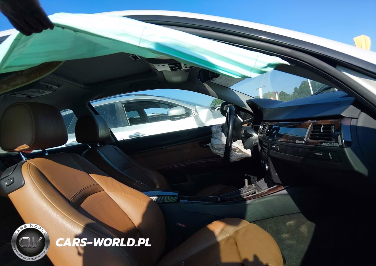2011 BMW 328I VIN:WBAKE3C56BE557873 - 5