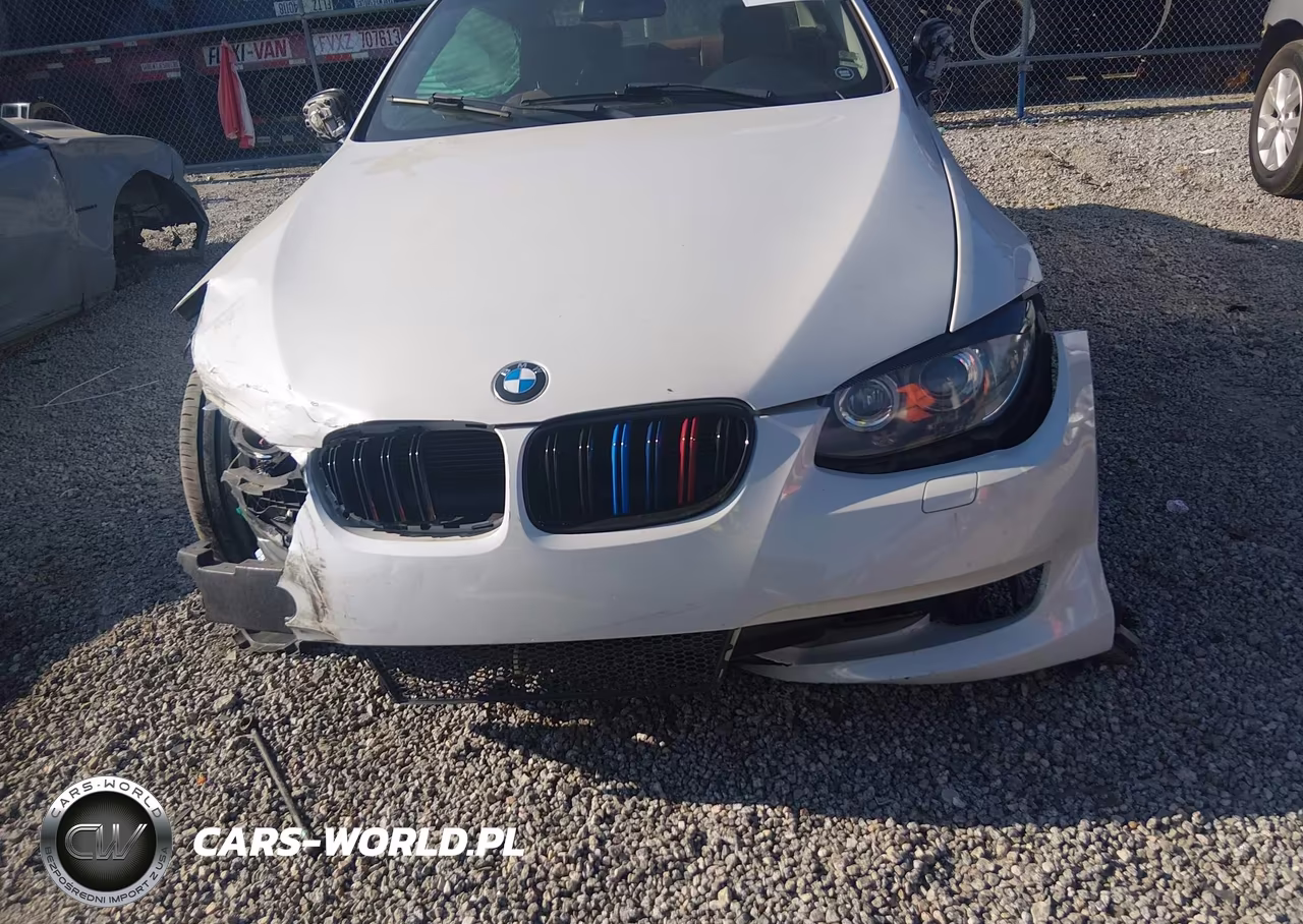 2011 BMW 328I VIN:WBAKE3C56BE557873 - 6