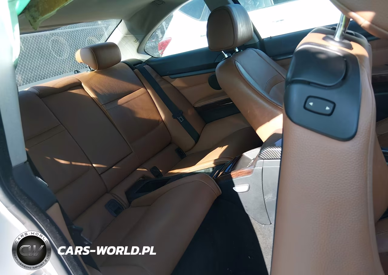2011 BMW 328I VIN:WBAKE3C56BE557873 - 8
