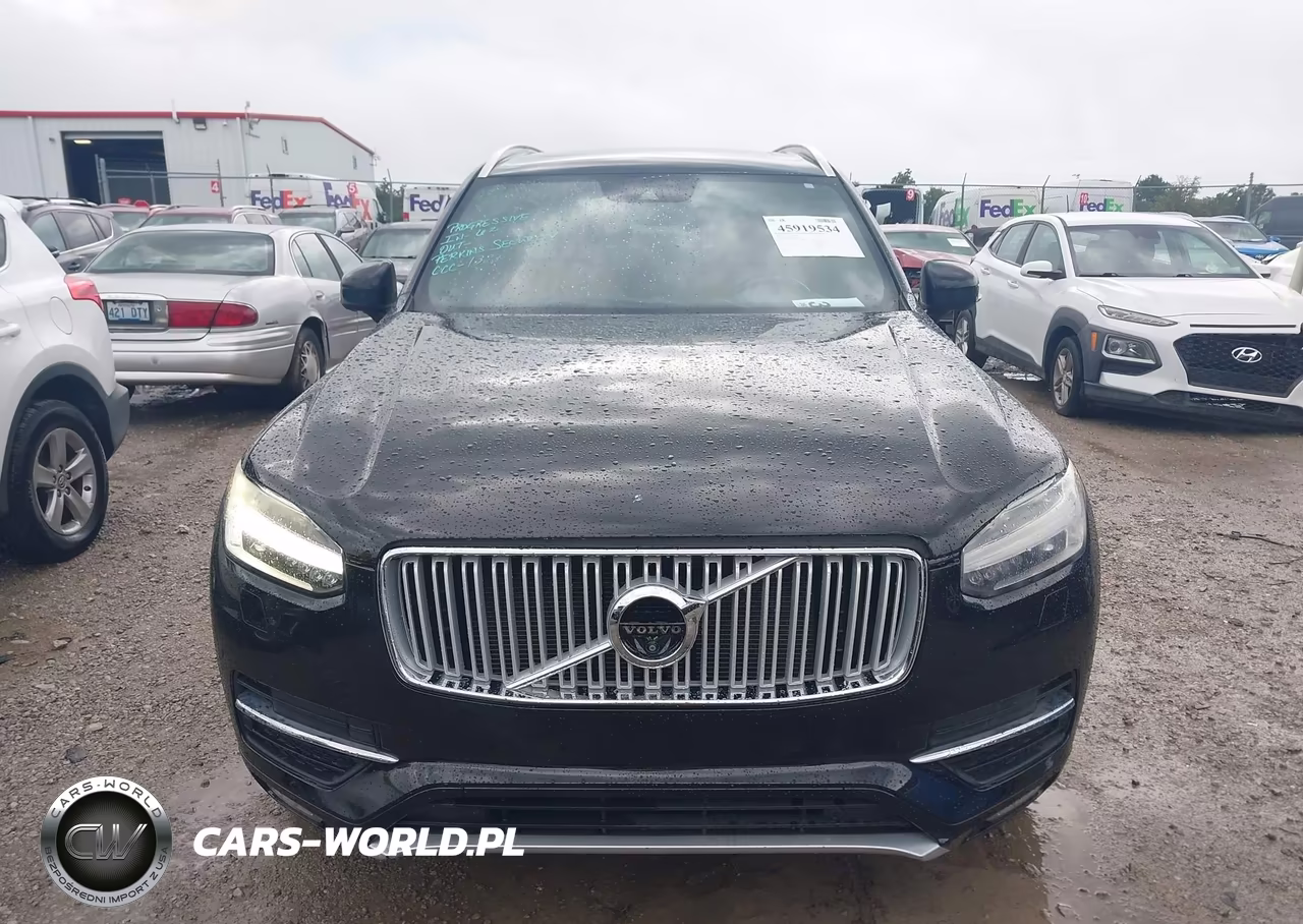 2016 Volvo Xc90 T6 First Edition VIN:YV4A22PN0G1003378 - 12